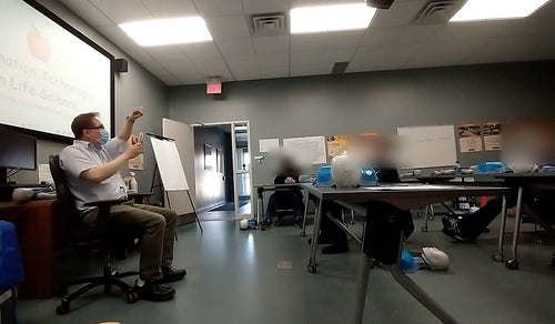 First Aid CPR Class Emergency