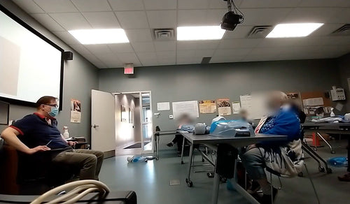 First Aid CPR AED Level HCP
